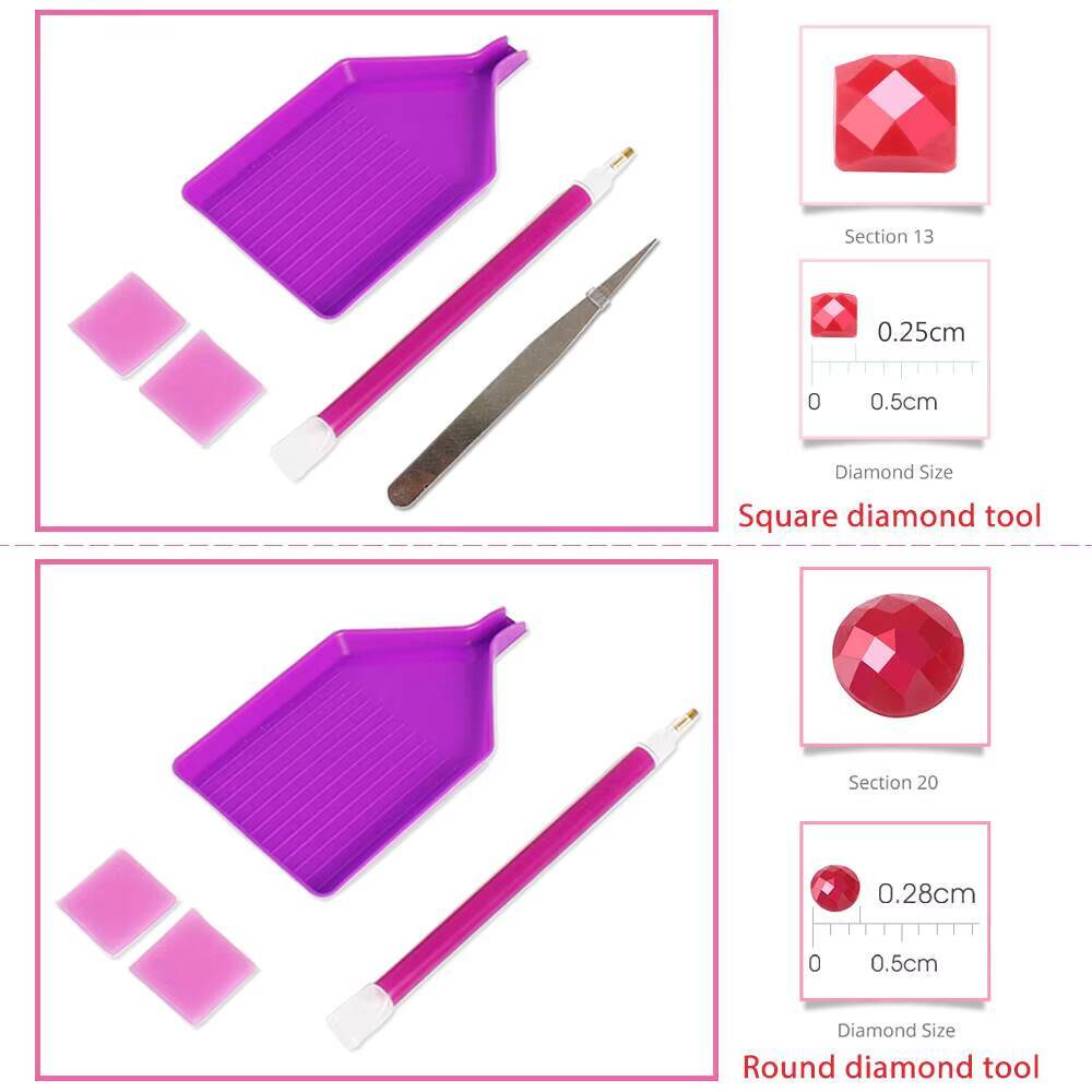 Evershine Diamond Mosaic Bird  - Resin Craft For Beginners review and price