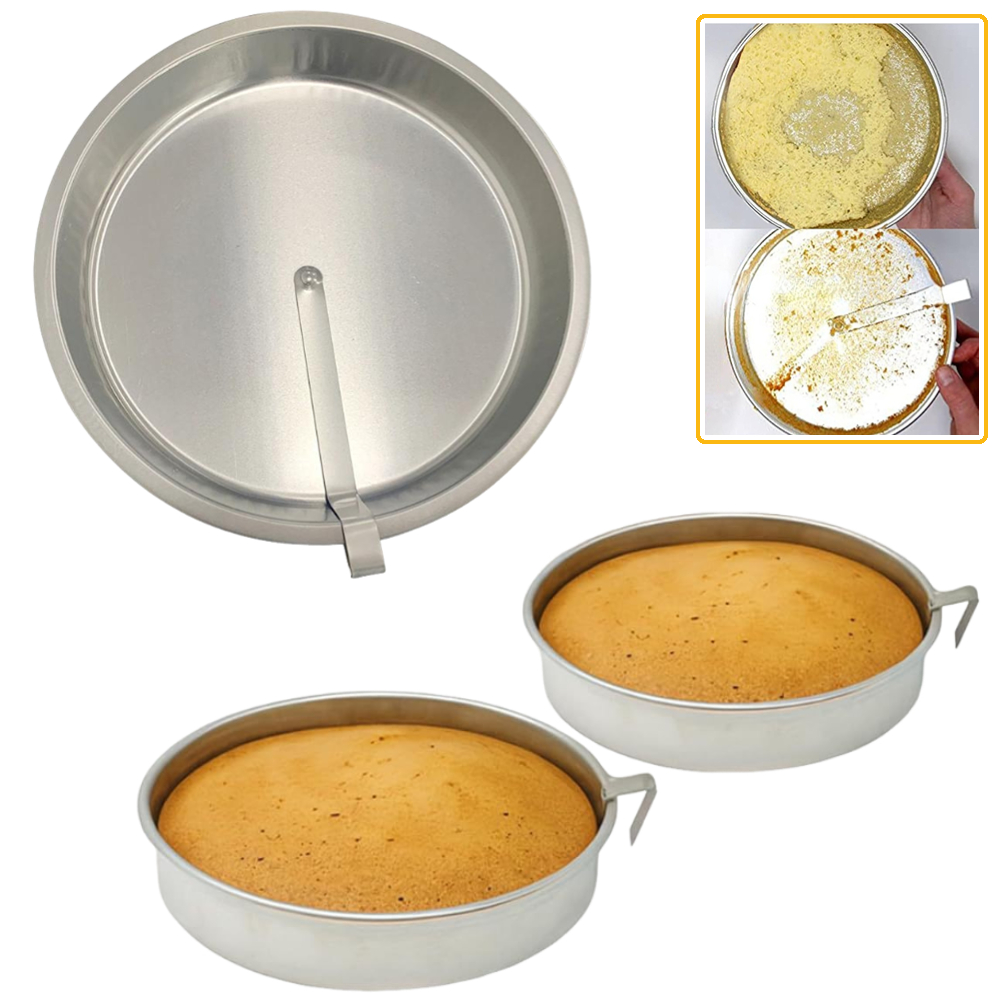 DIY Round Cake Baking Mold Cak - Coaster Mold Round review and price