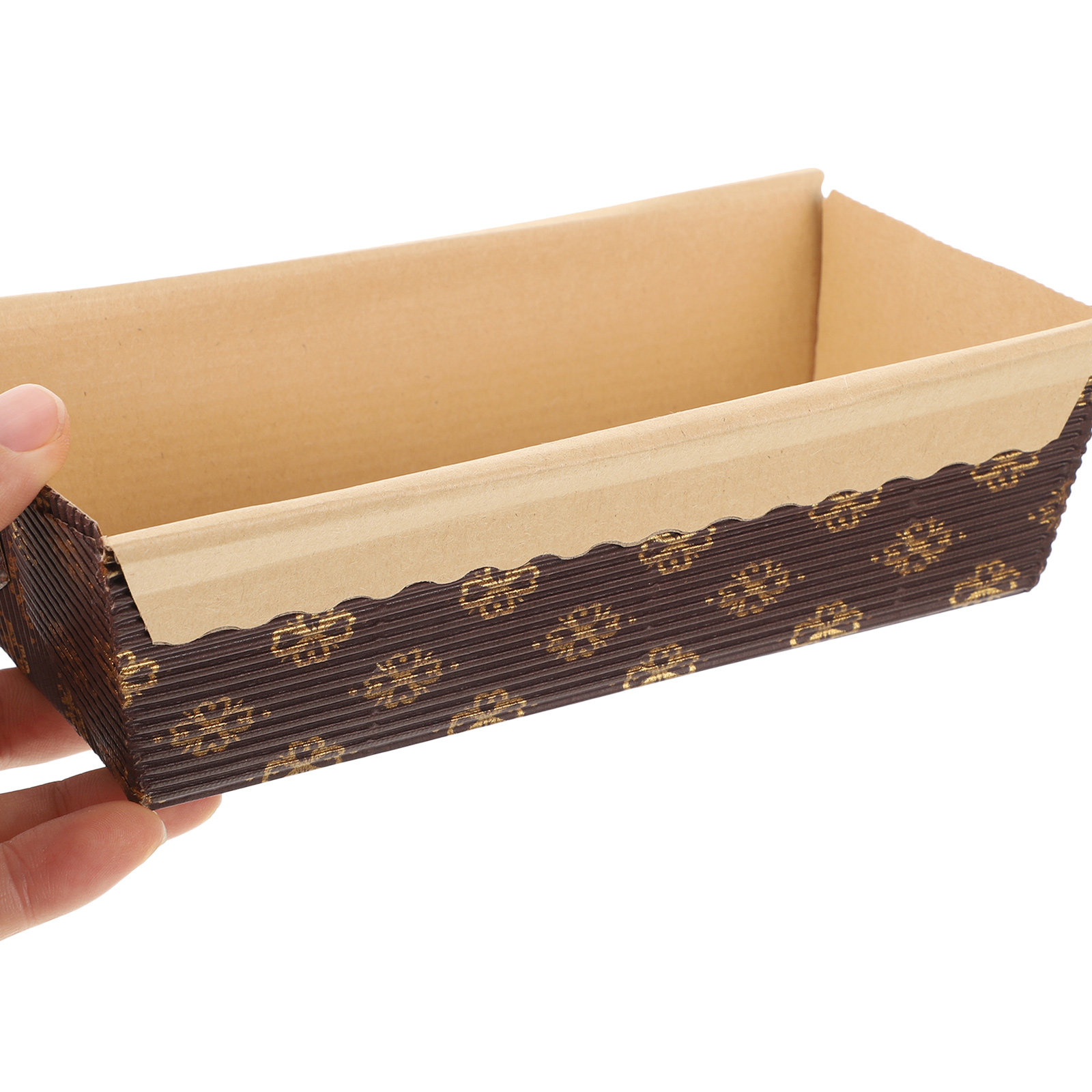 25Pcs Cake Paper Trays Baking  - Serving Tray Mold review and price