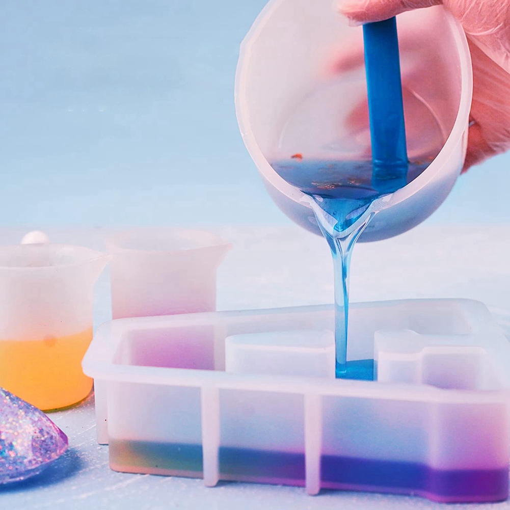 NOCM 600Ml/20Oz Resin Mixing C - Mixing Cup Silicone review and price