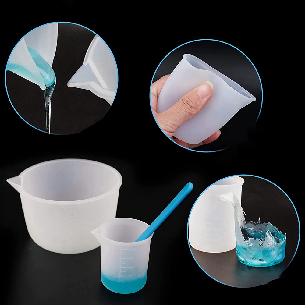 NOCM 600Ml/20Oz Resin Mixing C - Mixing Cup Silicone review and price