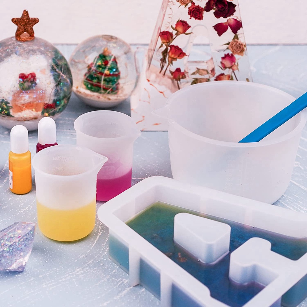 NOCM 600Ml/20Oz Resin Mixing C - Mixing Cup Silicone review and price
