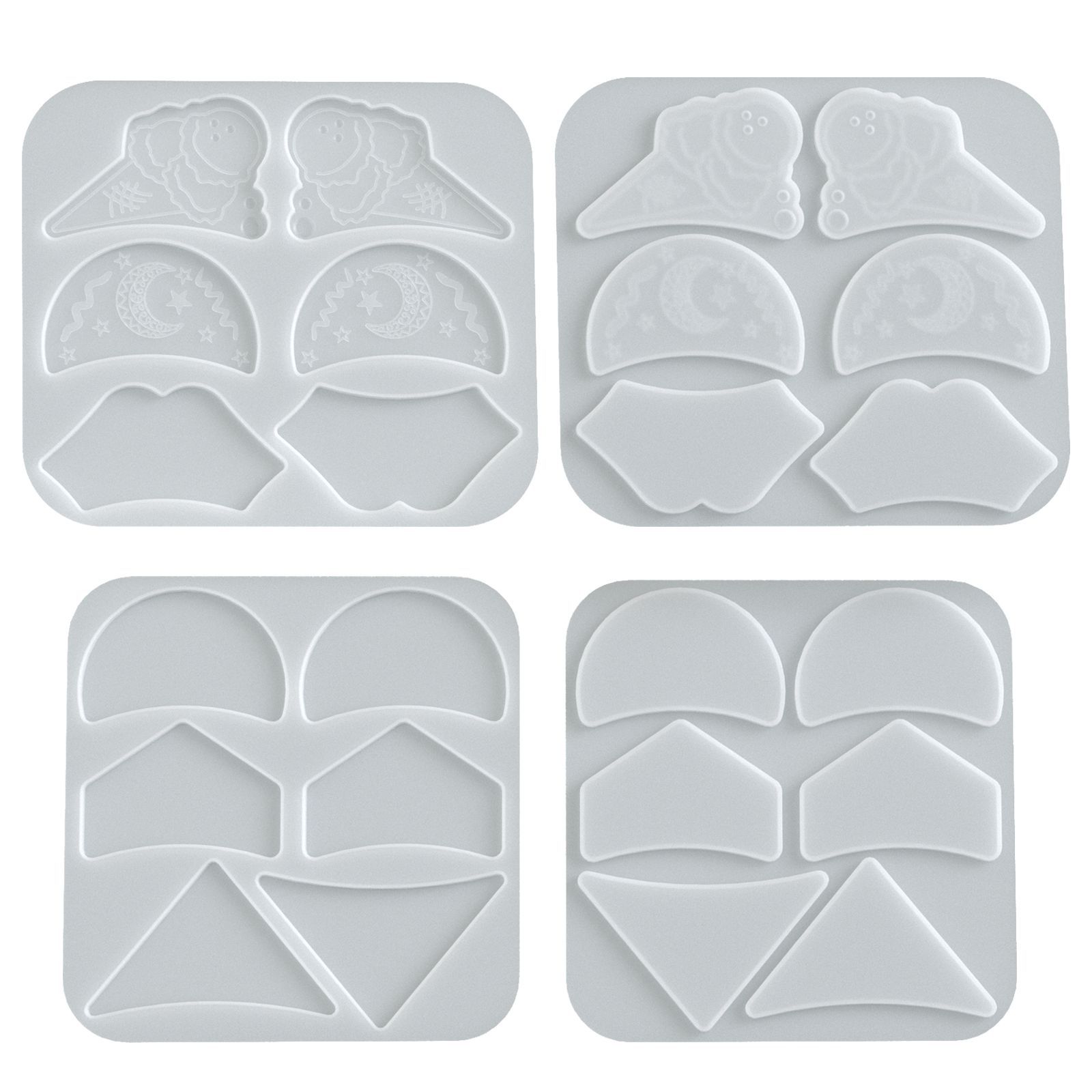Resin Casting Mold Silicone Ic - Resin Craft Workshop review and price