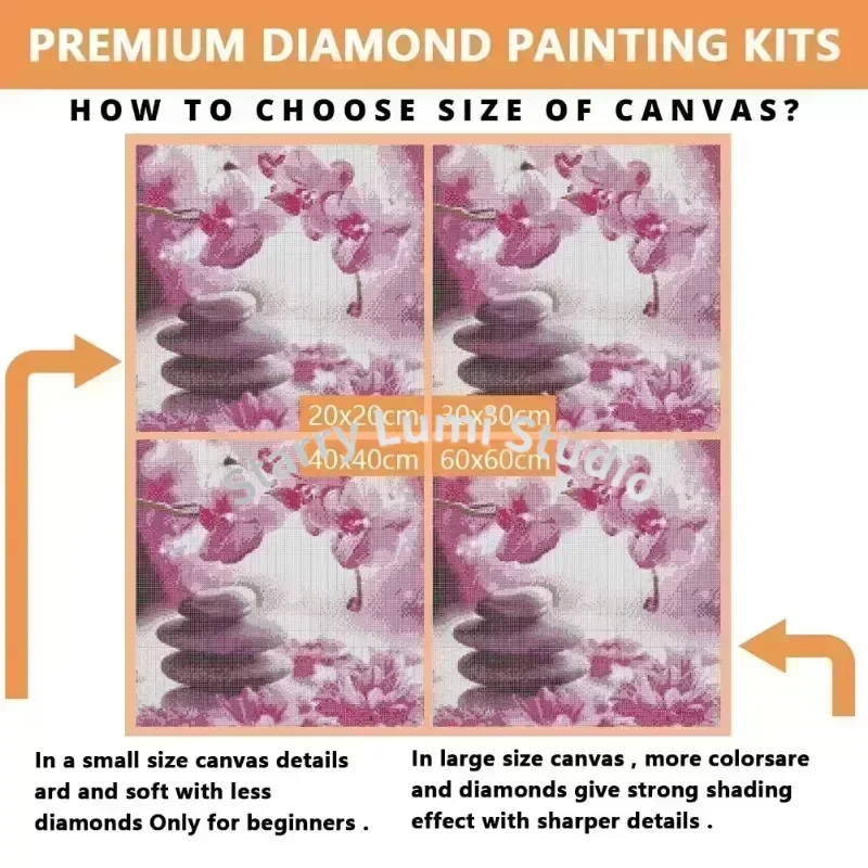 5D Diamond Painting Set DIY Ji - Resin Craft Kit review and price