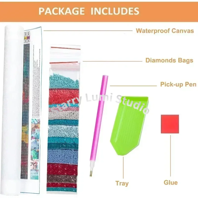 5D Diamond Painting Set DIY Ji - Resin Craft Kit review and price