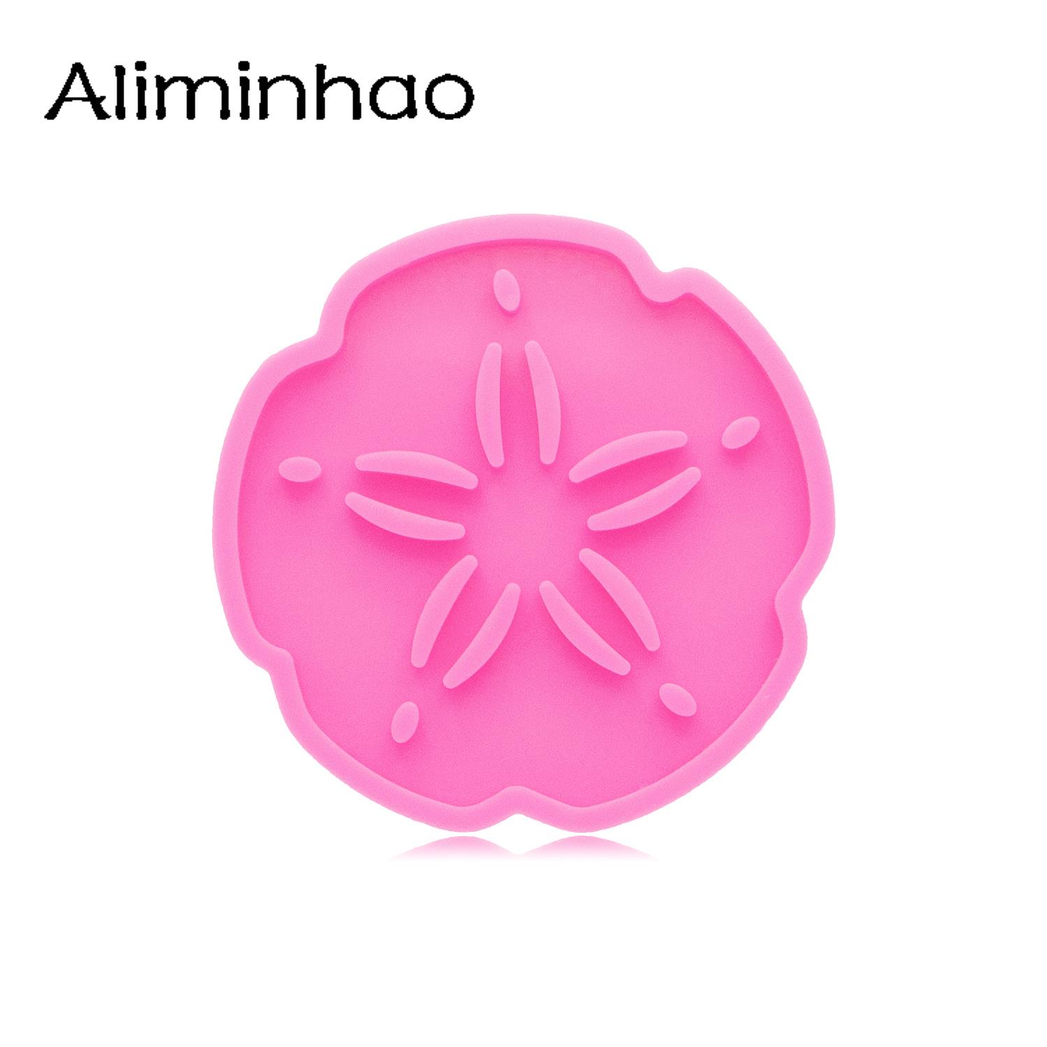 DY1230 10cm Round Lotus Flower - Geode Mold Silicone review and price