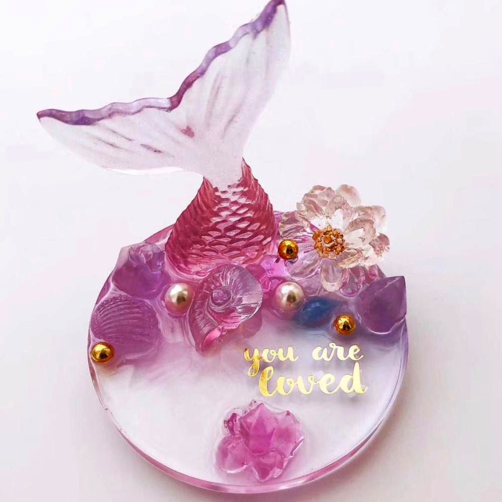DIY Craft Silicone Fluid Arts  - Coaster Mold Round review and price