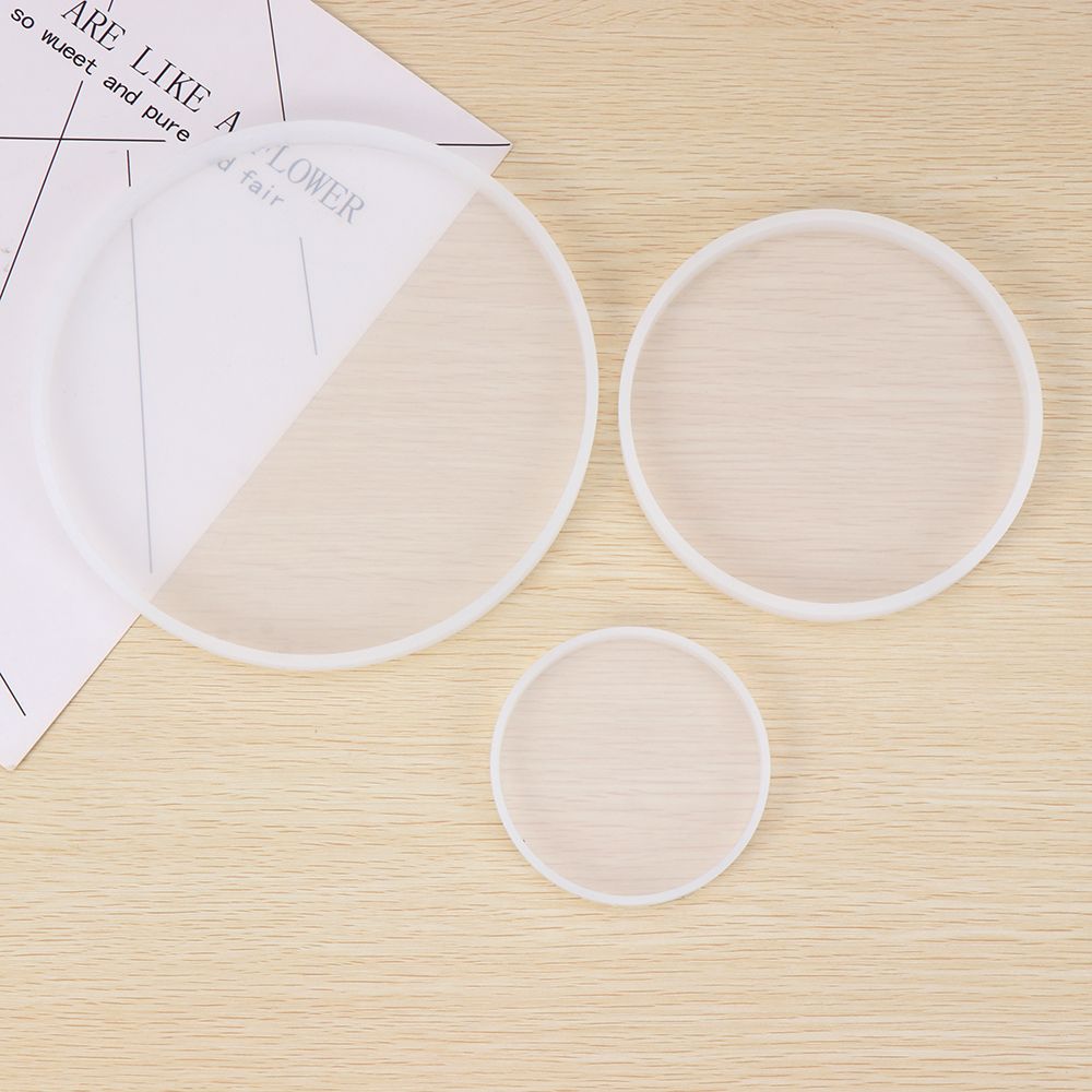 DIY Craft Silicone Fluid Arts  - Coaster Mold Round review and price