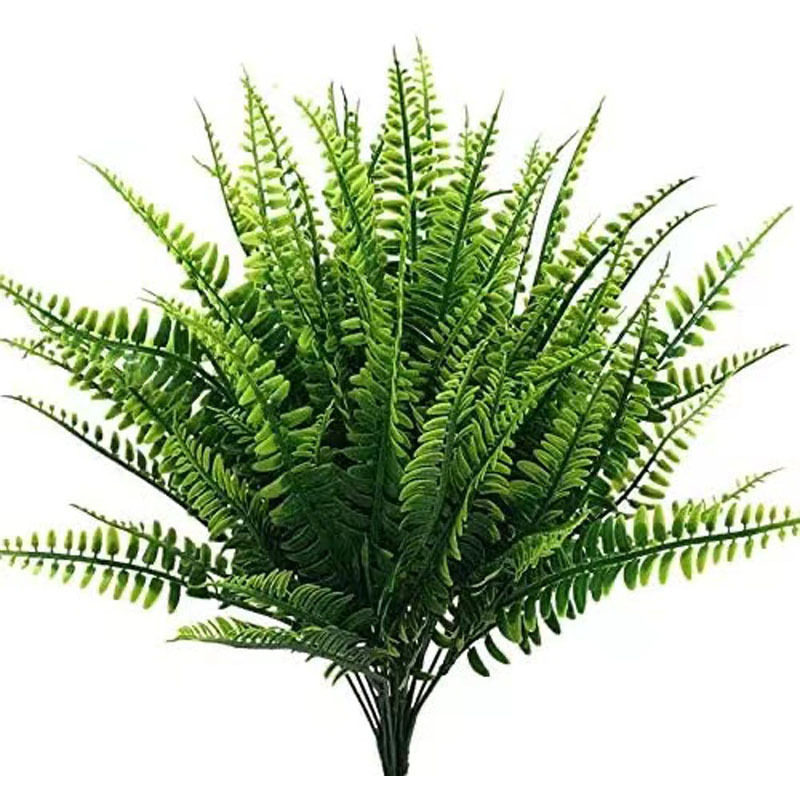 Artificial Persian Ferns Flowe - Terrarium Moss Art review and price