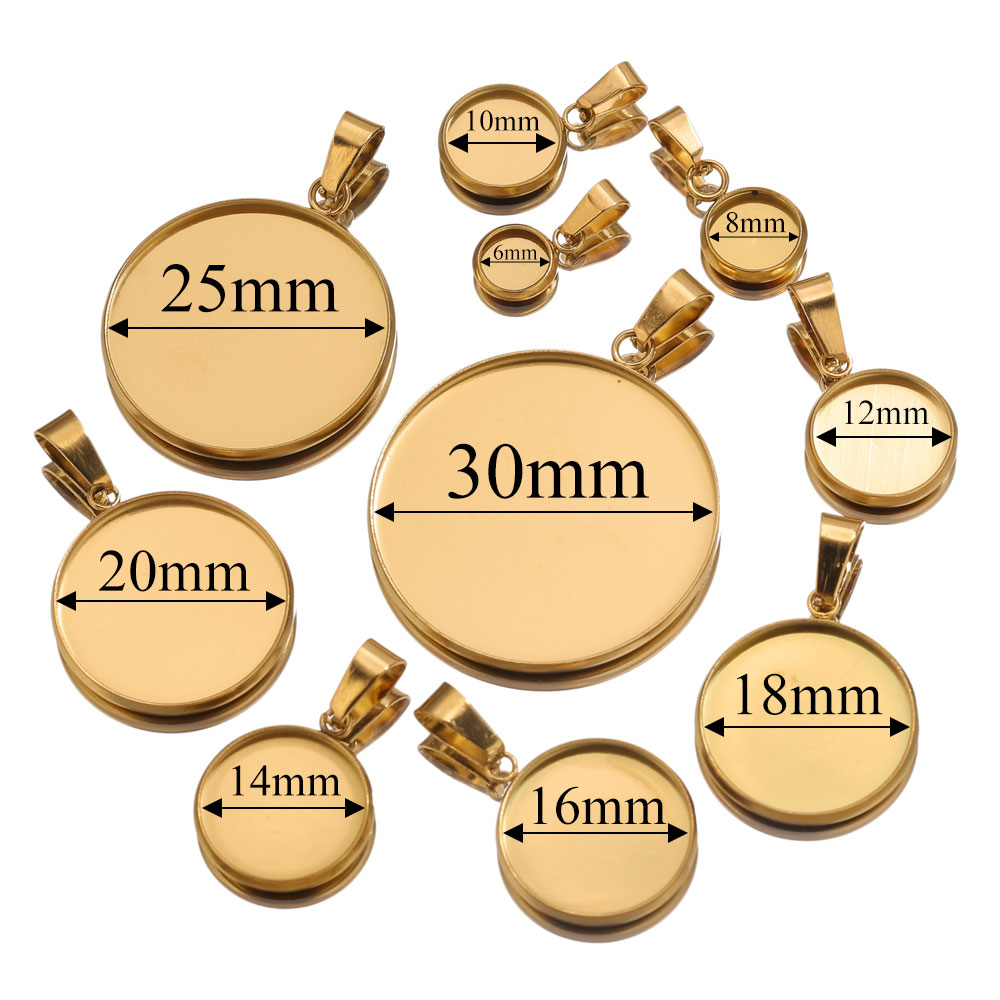10pcs Stainless Steel Gold Pen - Resin Craft Projects review and price