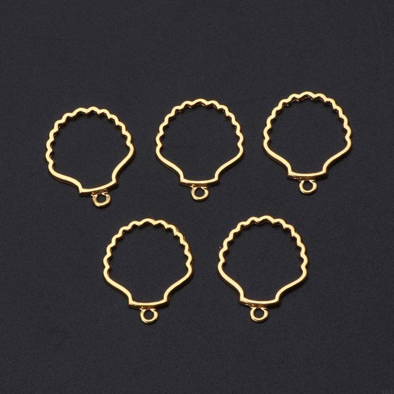   5Pcs Blank Frame Pendant for - Bezels Set Pendant review and price