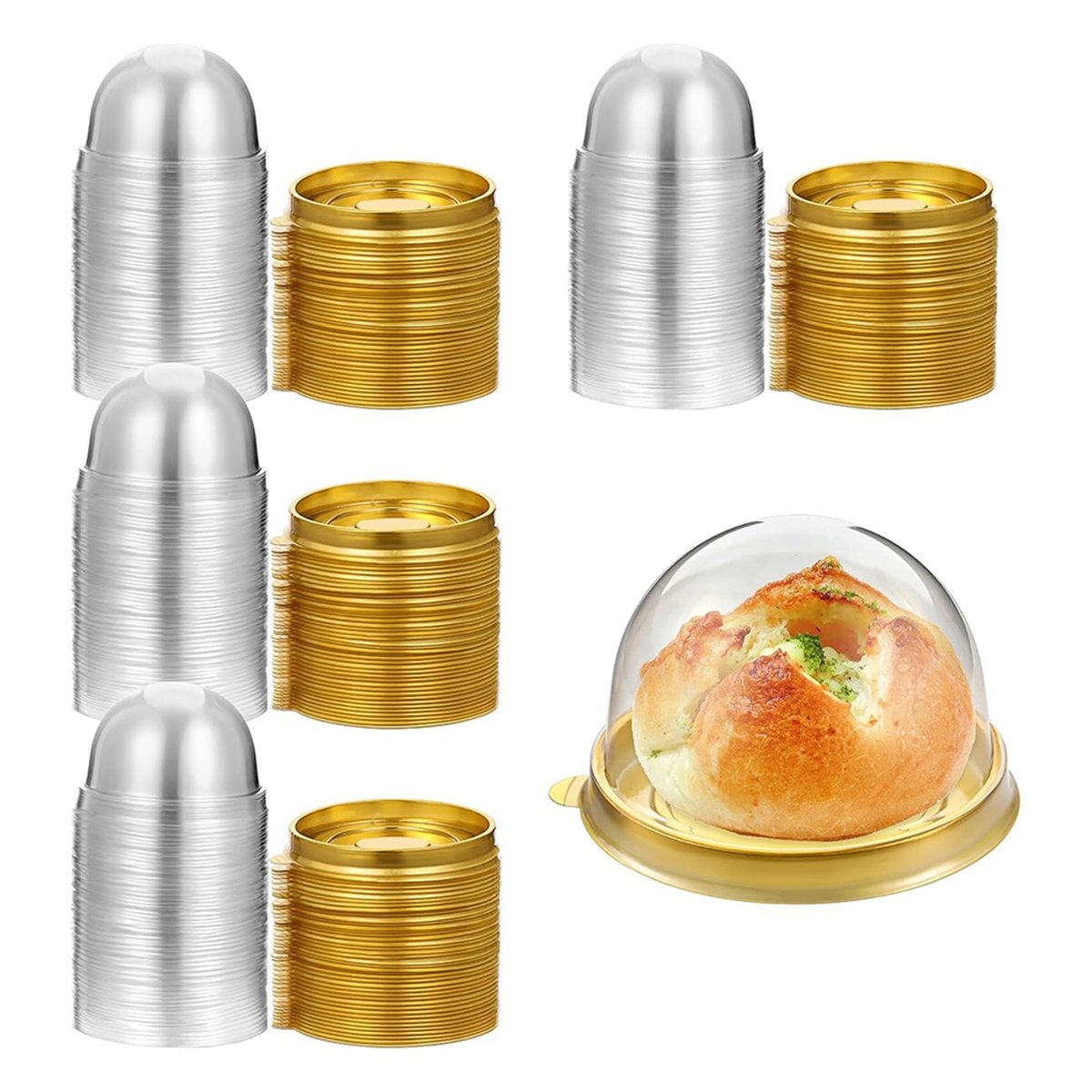 New Charcuterie Domes with Lid - Dome Mold Clear review and price