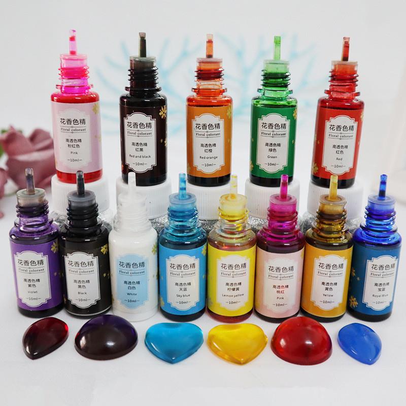 10ml Epoxy Resin Diffusion Pig - Resin Dye Alcohol review and price