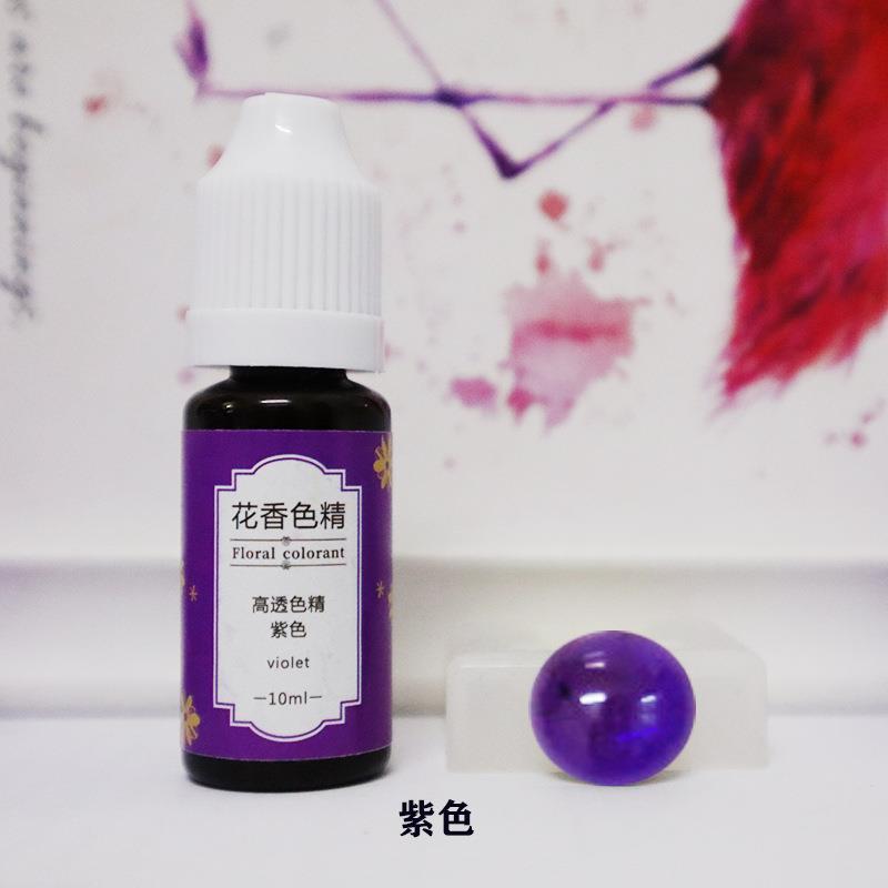 10ml Epoxy Resin Diffusion Pig - Resin Dye Alcohol review and price