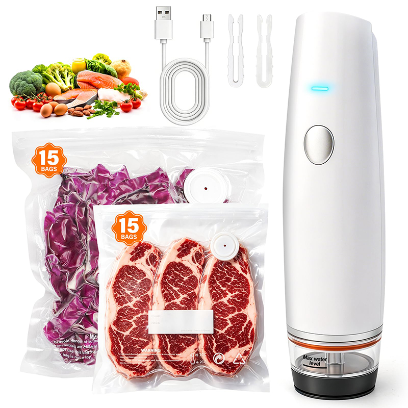 Rechargeable Handheld Vacuum S - Vacuum Chamber Small review and price