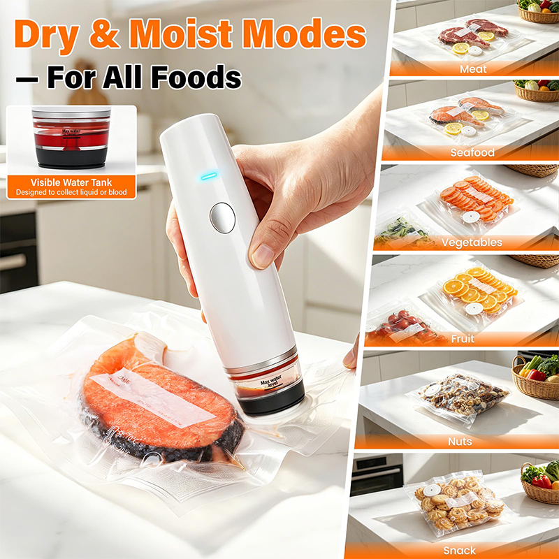 Rechargeable Handheld Vacuum S - Vacuum Chamber Small review and price
