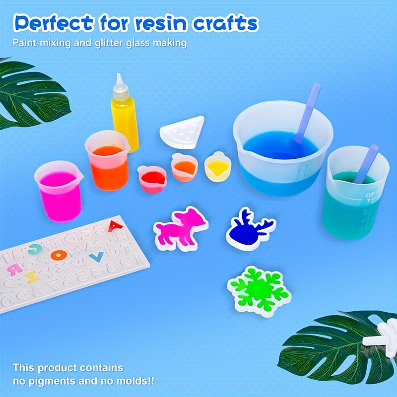 Silicone Resin Mixing Measurin - Mixing Cup Silicone review and price