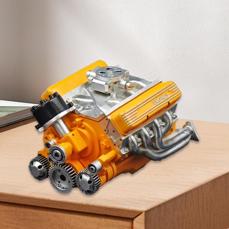 Engine Model Engine Figure Cre - Resin Craft Workshop review and price