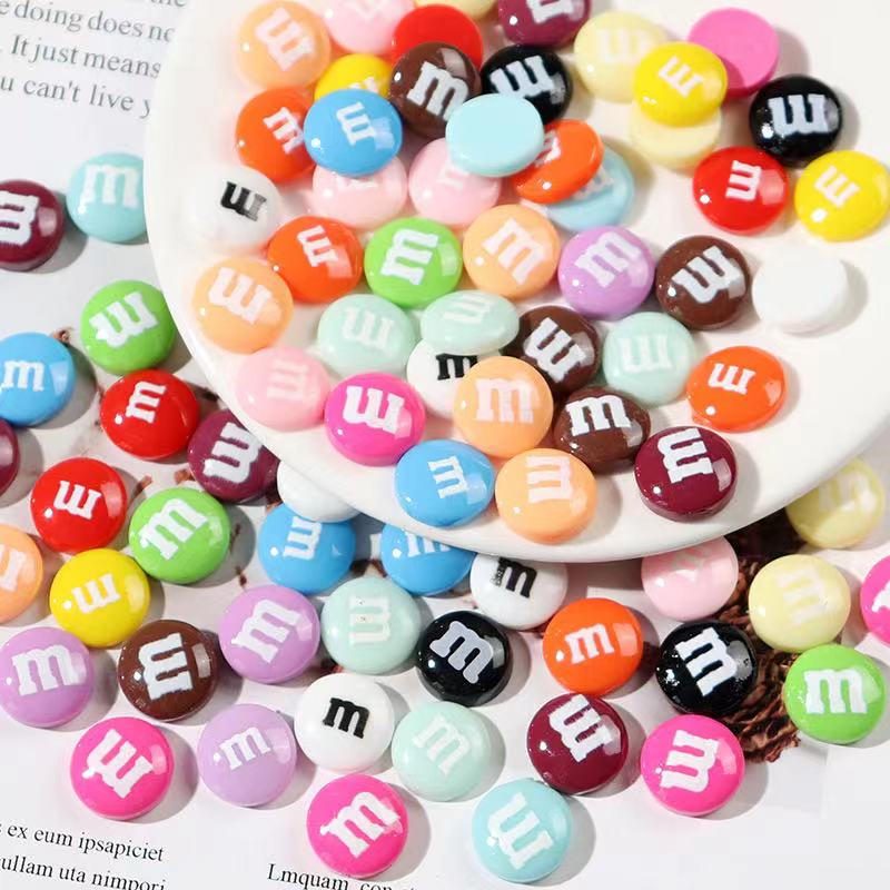 20/50/100pcs Kawaii M Beans Re - Resin Ocean Wave Mold review and price