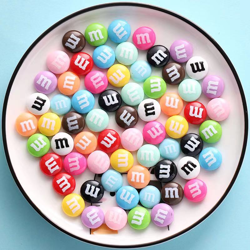 20/50/100pcs Kawaii M Beans Re - Resin Ocean Wave Mold review and price