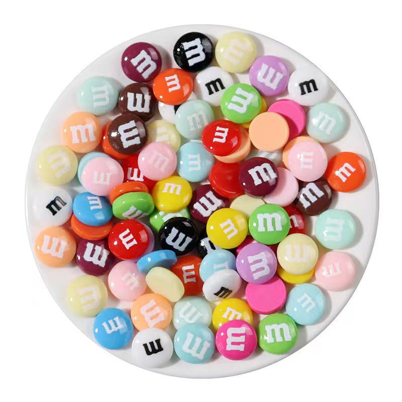 20/50/100pcs Kawaii M Beans Re - Resin Ocean Wave Mold review and price