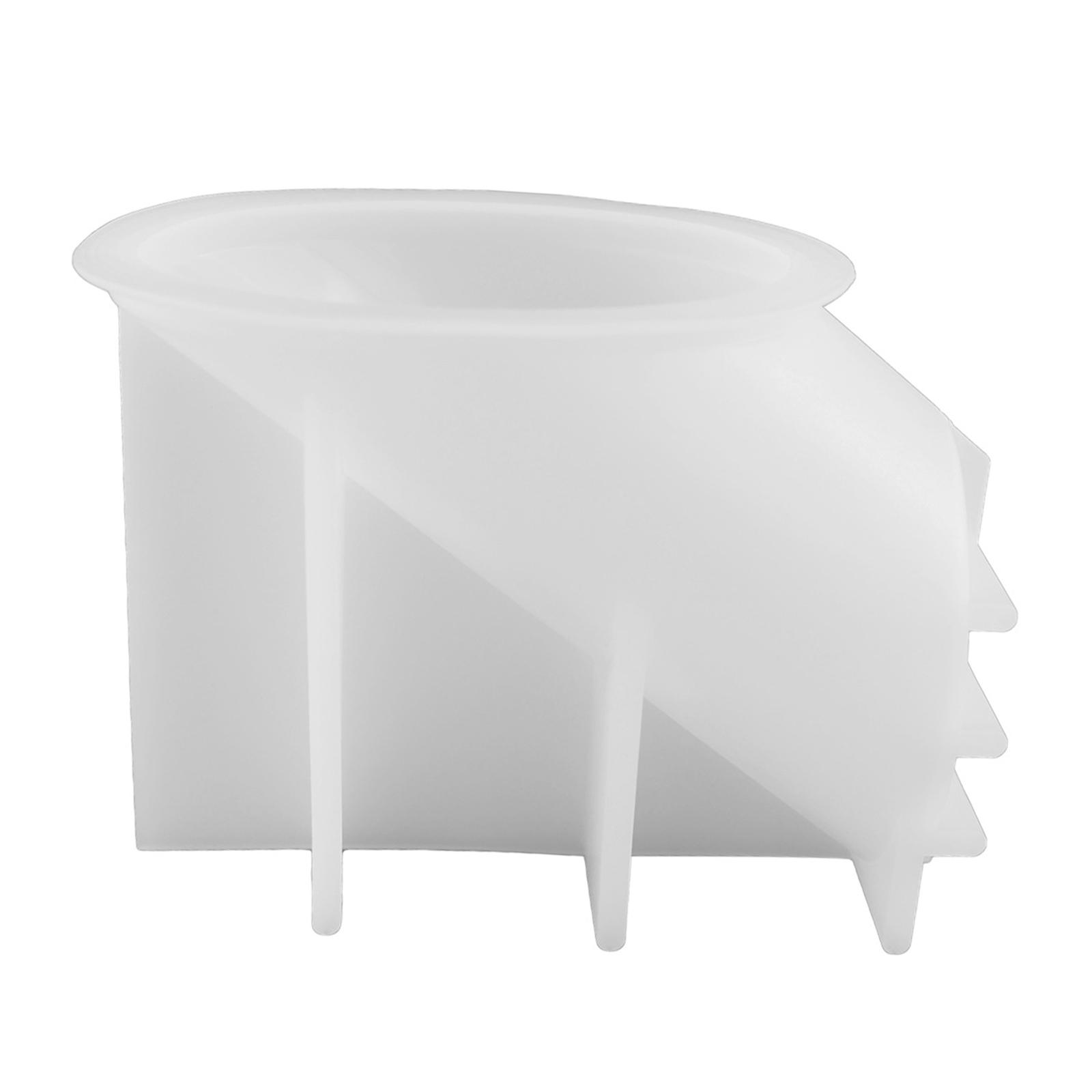 Silicone Bookend for Resin Cas - Geode Mold Silicone review and price