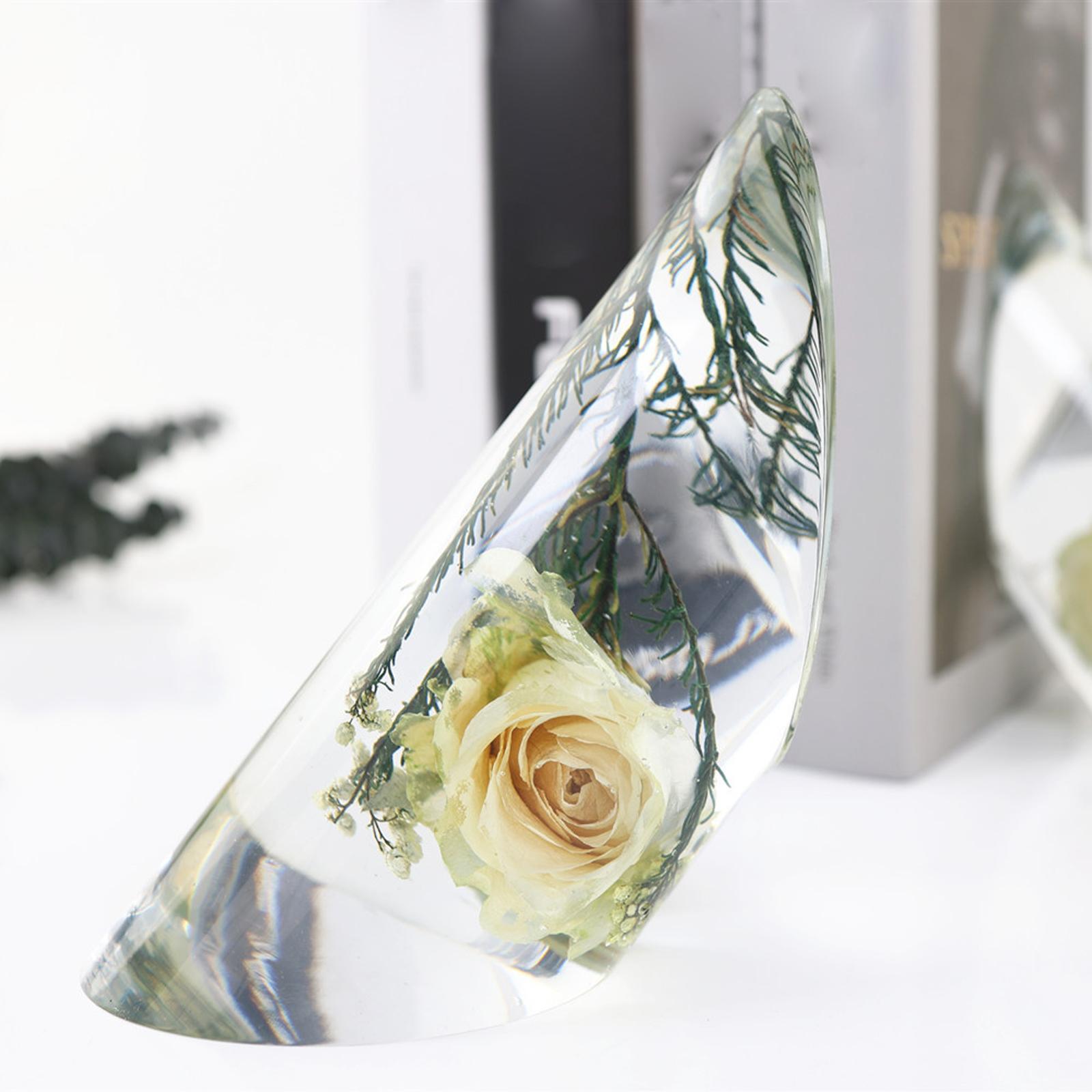 Silicone Bookend for Resin Cas - Geode Mold Silicone review and price