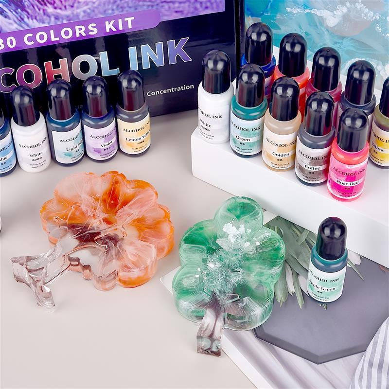 10ml/Pcs Essence Resin Alcohol - Resin Dye Alcohol review and price