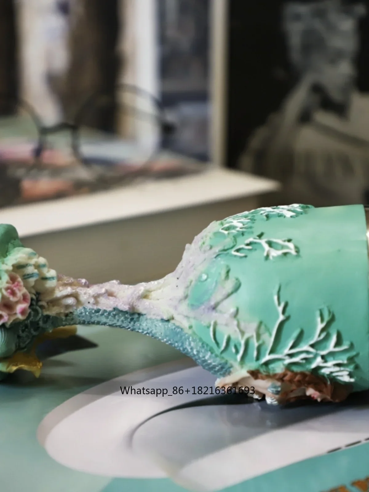 Three-dimensional engraving me - Resin Crafts review and price