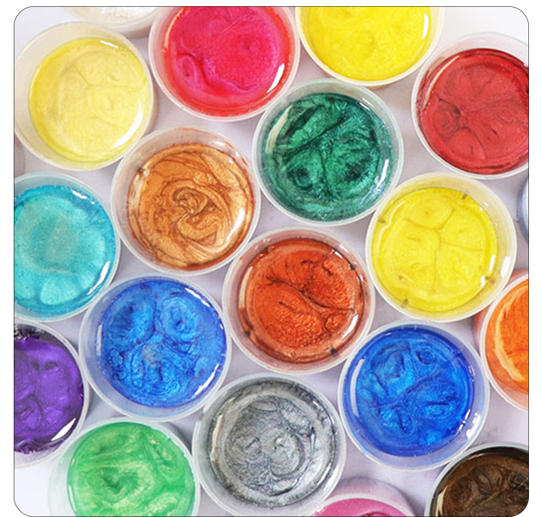 10ml Pearl Powder Epoxy Resin  - Resin Pigment Set review and price