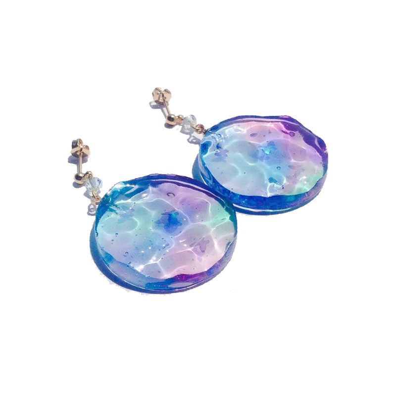 4Pcs Sea Wave Resin Mold Set W - Resin Ocean Wave Mold review and price