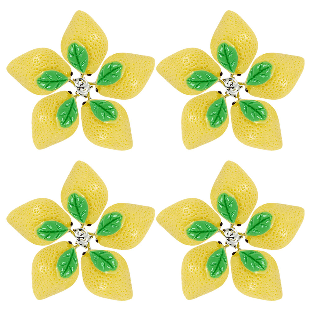 20Pcs Lemon Resin Charms DIY J - Resin Crafts review and price