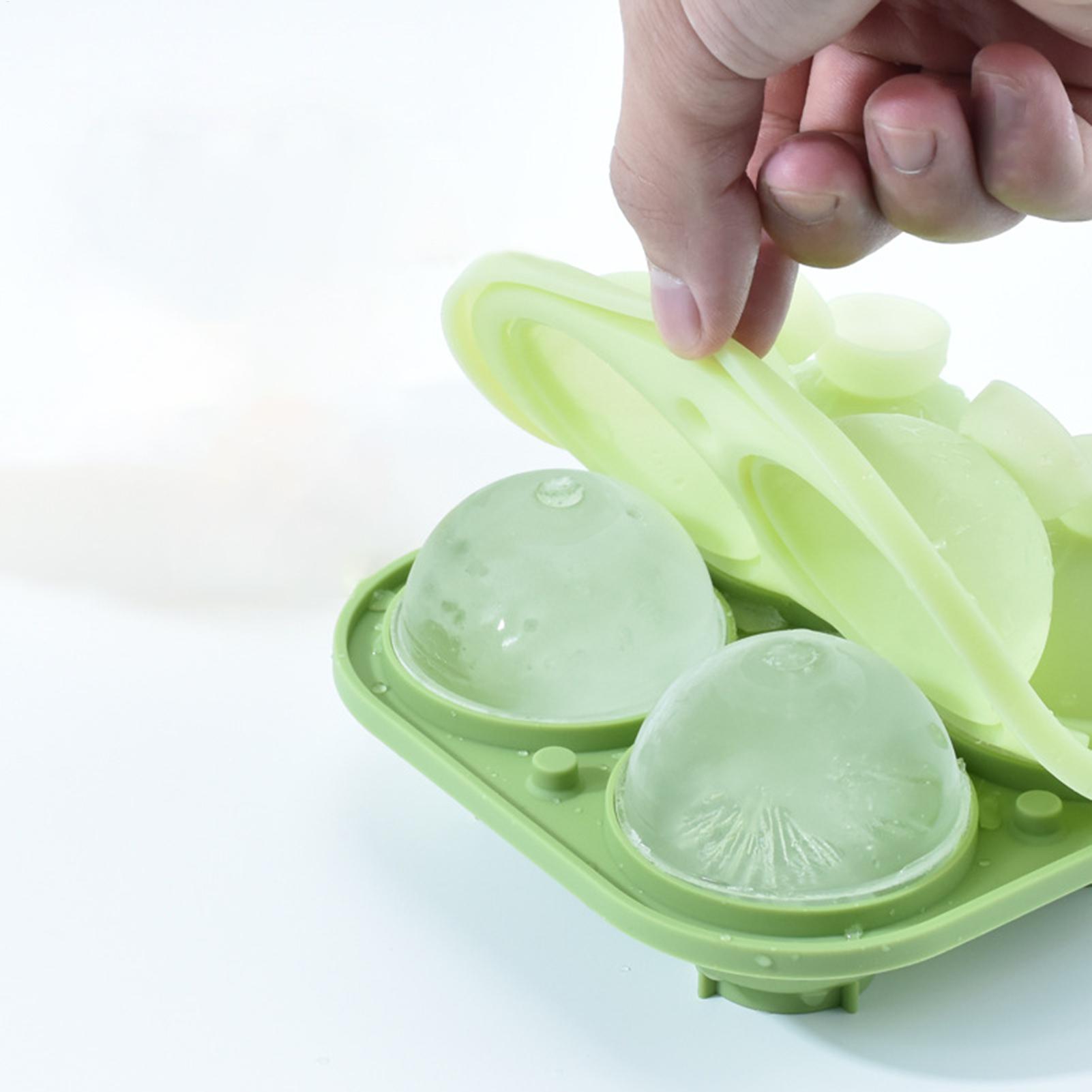 Sphere Ice Mold Silicone Ice B - Serving Tray Mold review and price