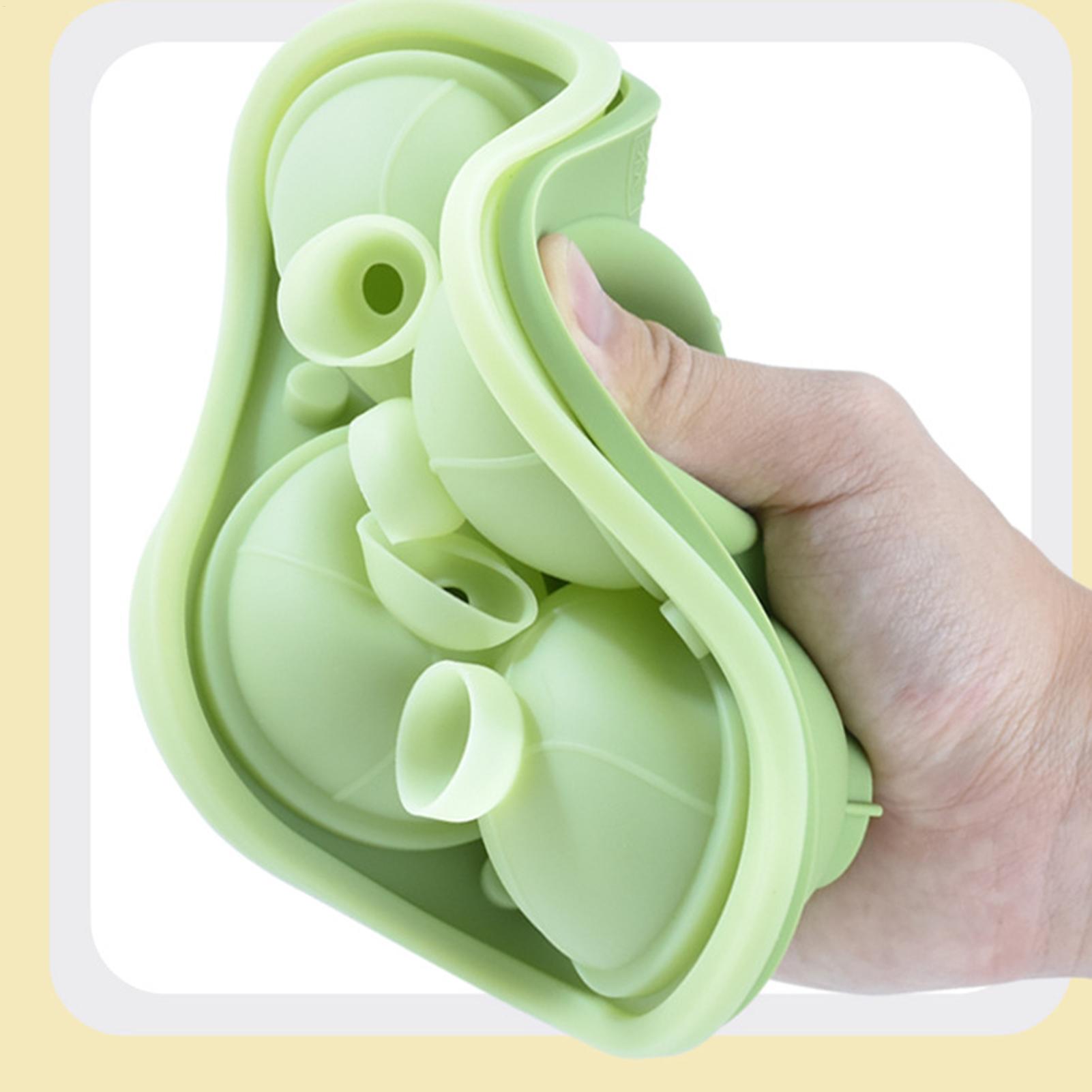 Sphere Ice Mold Silicone Ice B - Serving Tray Mold review and price