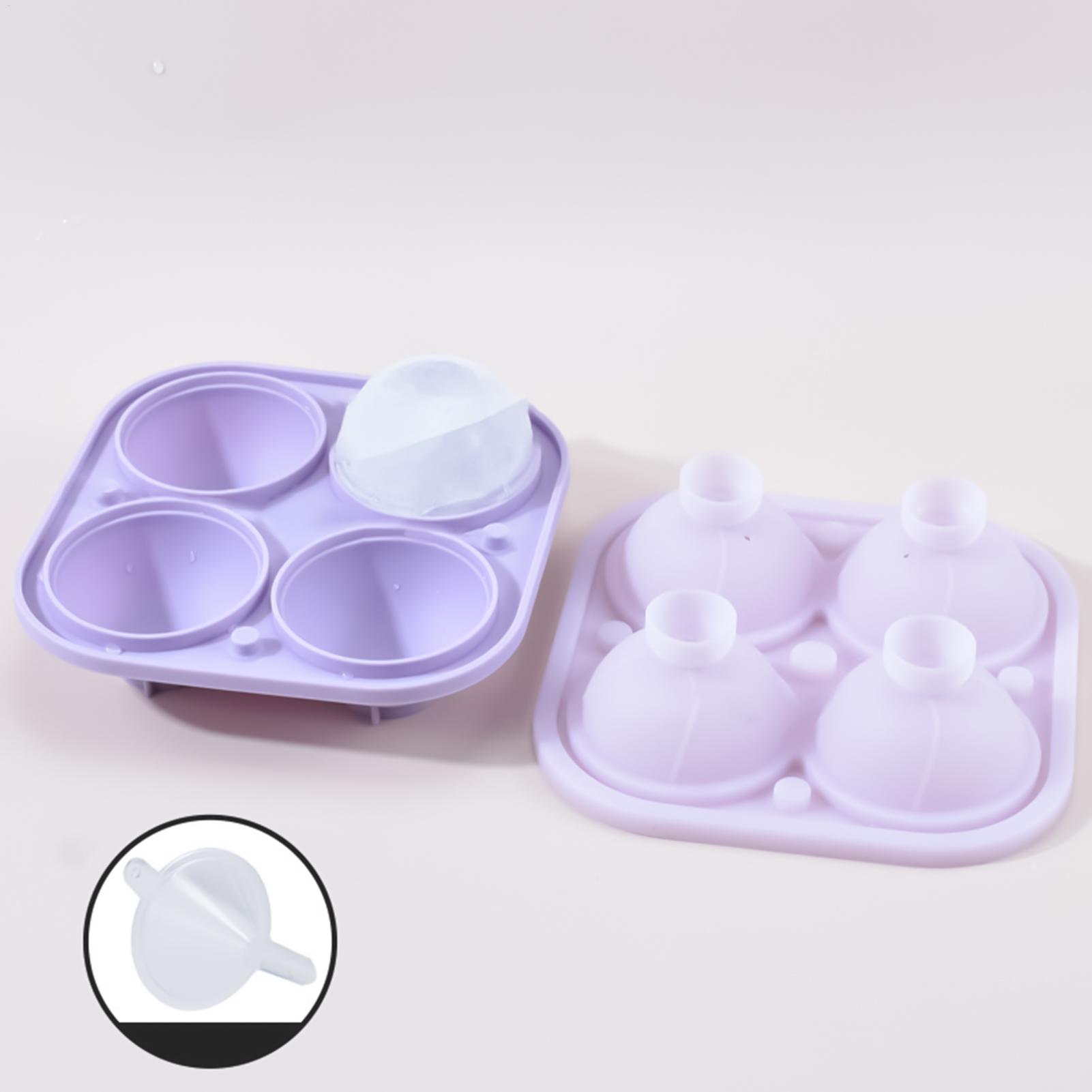 Sphere Ice Mold Silicone Ice B - Serving Tray Mold review and price
