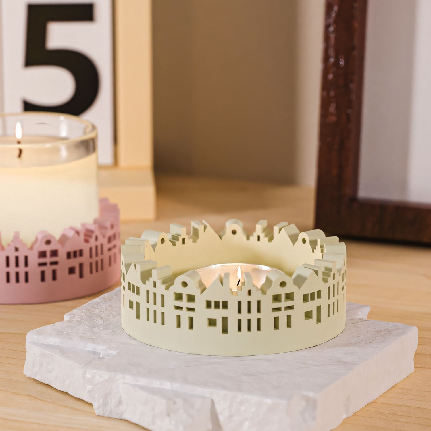 Hollow House Mold Flexible Res - Resin Craft Workshop review and price