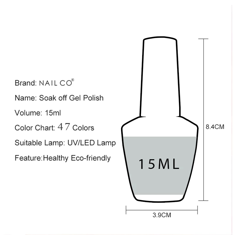 NAILCO 15ml Black White Red Pi - Resin Glitter Pack review and price