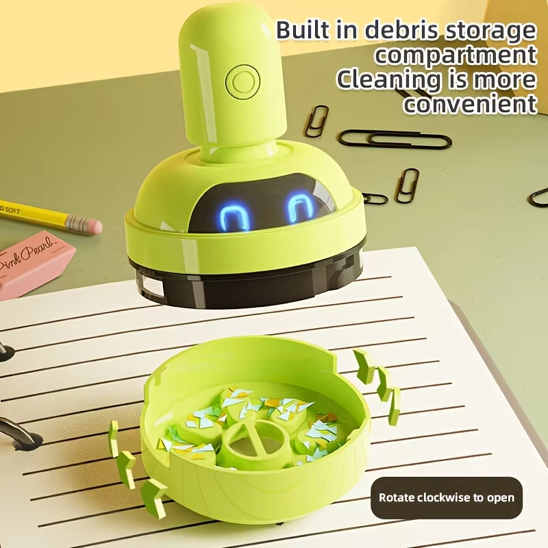 Mini Desktop Vacuum Cleaner Po - Vacuum Chamber Small review and price