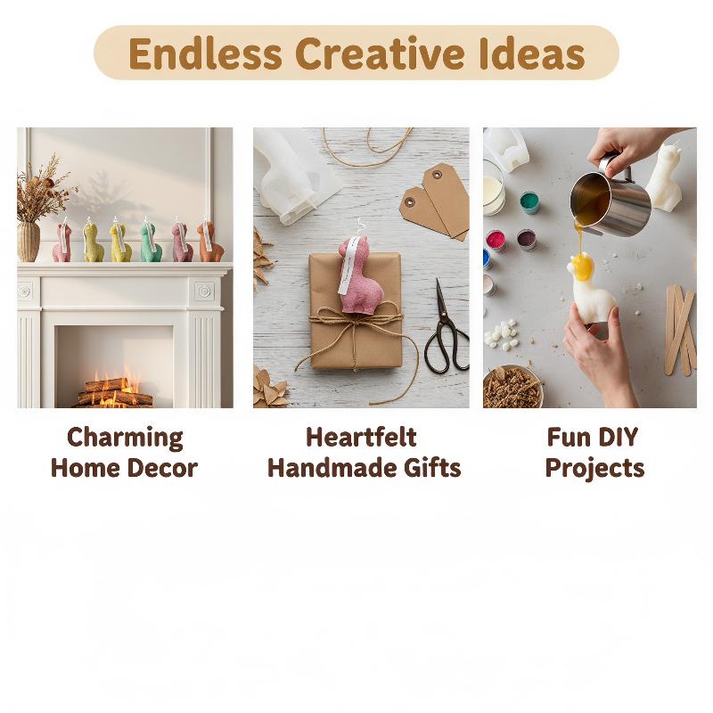 Cute Alpaca Silicone Mold Non- - Resin Craft For Beginners review and price