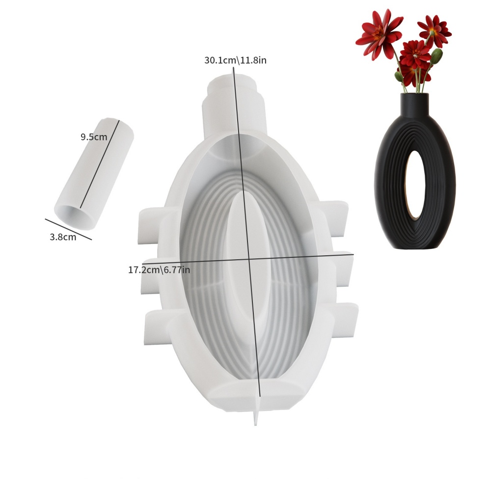 Donut Shape Mold Flexible Plas - Resin Craft Workshop review and price