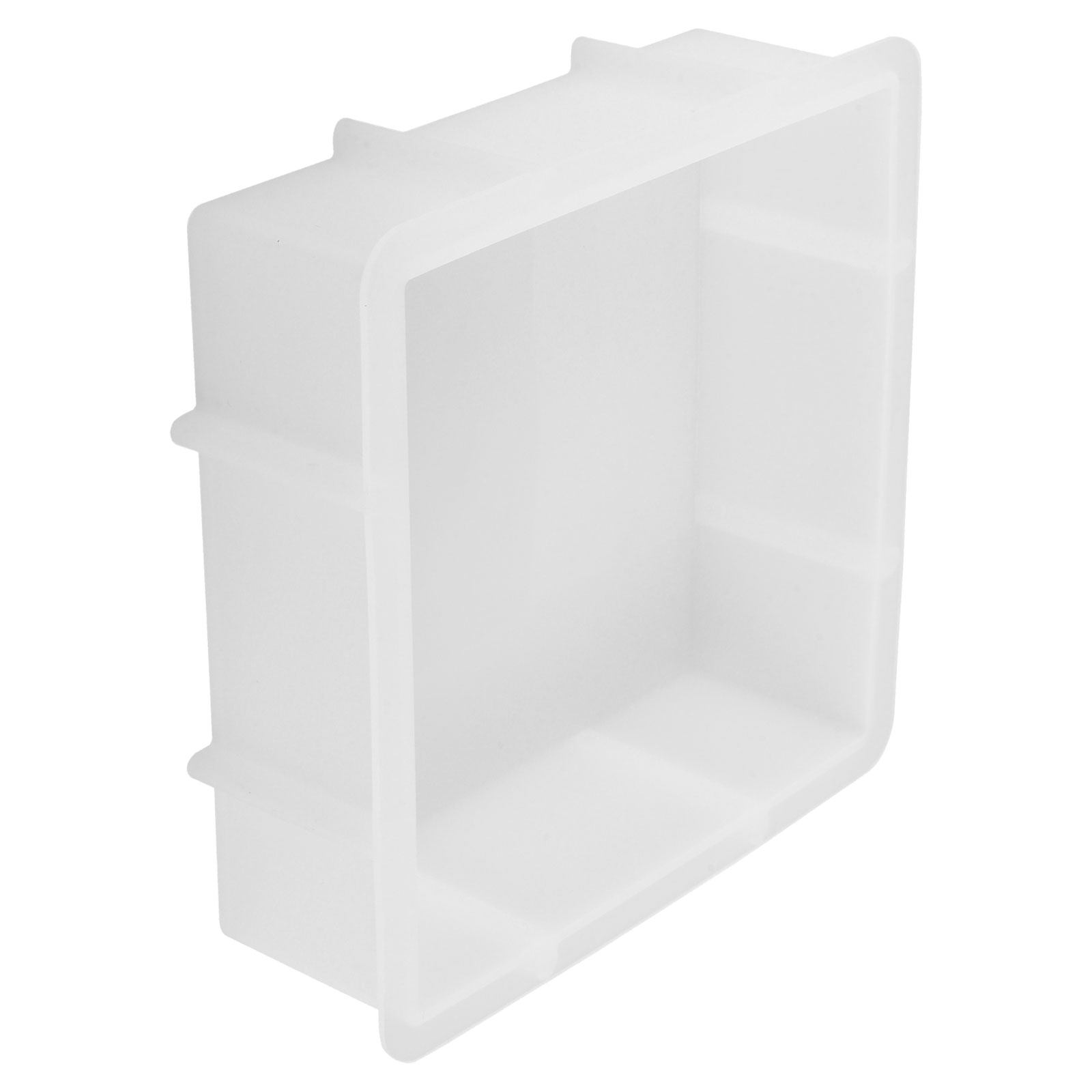Extra Silicone Mold for Resin  - Geode Mold Silicone review and price