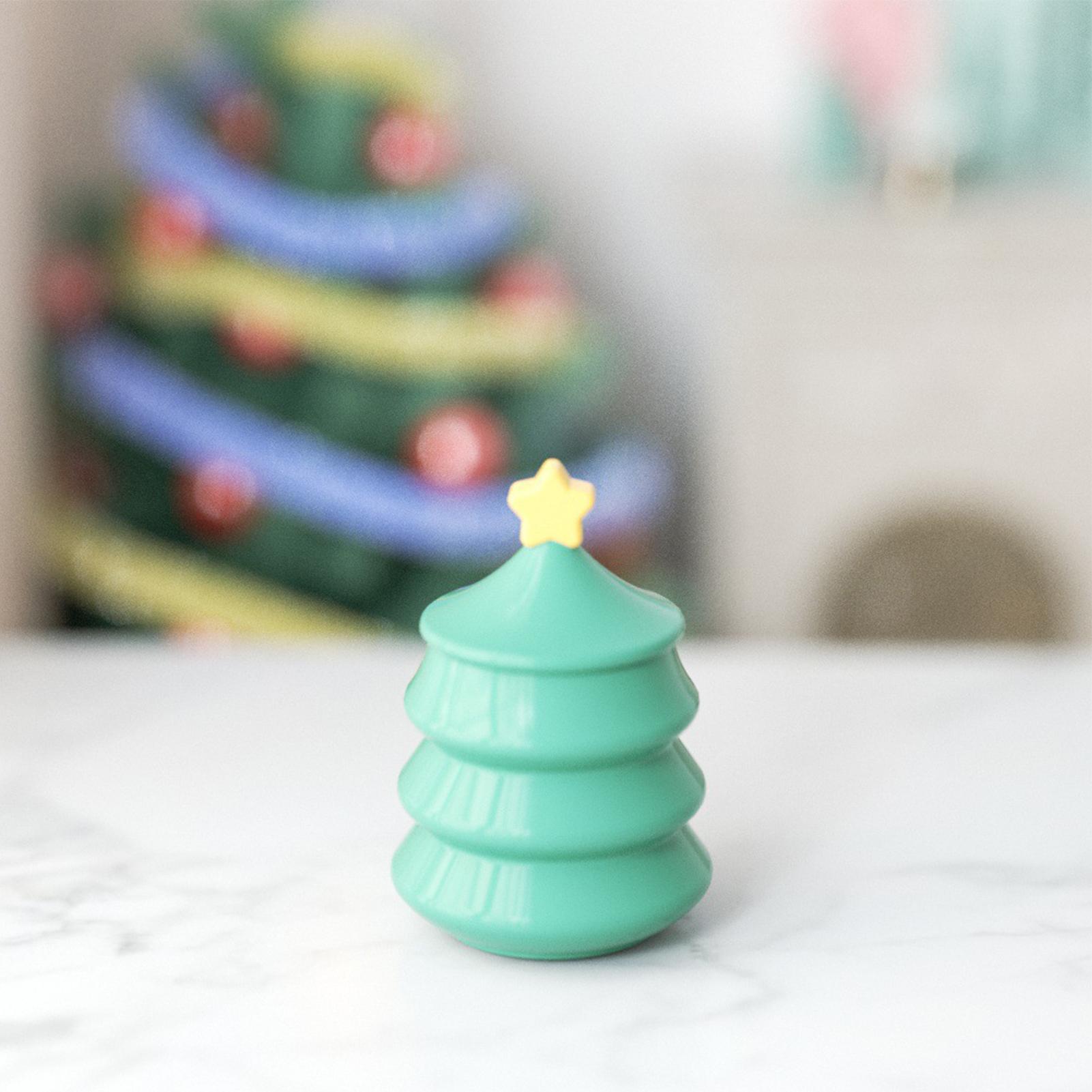 Christmas Tree Jar Mold DIY Si - Resin Craft Workshop review and price
