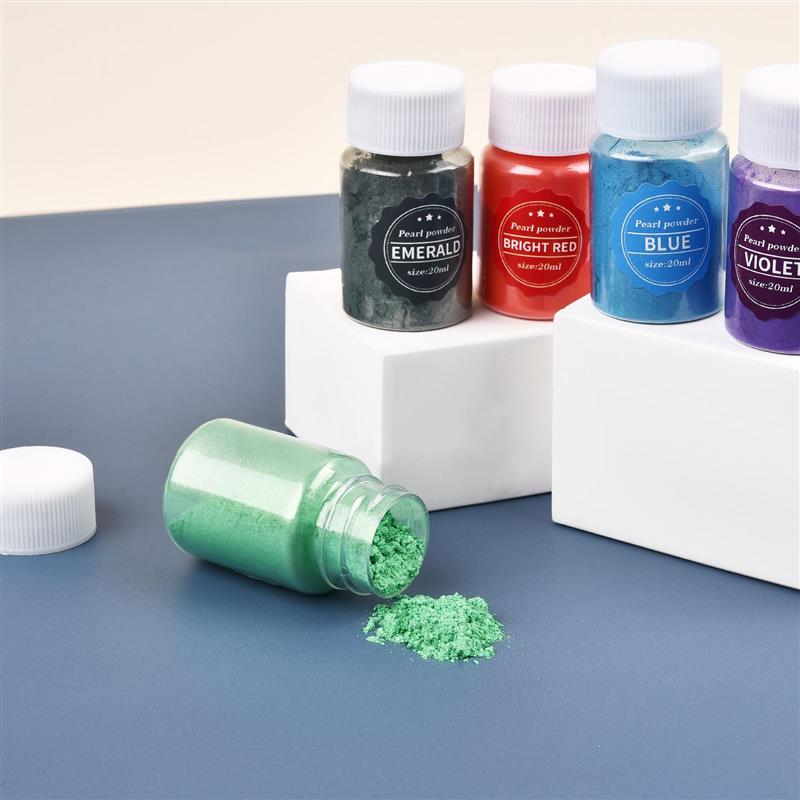 10ml Epoxy Resin Pigment Fille - Resin Pigment Set review and price