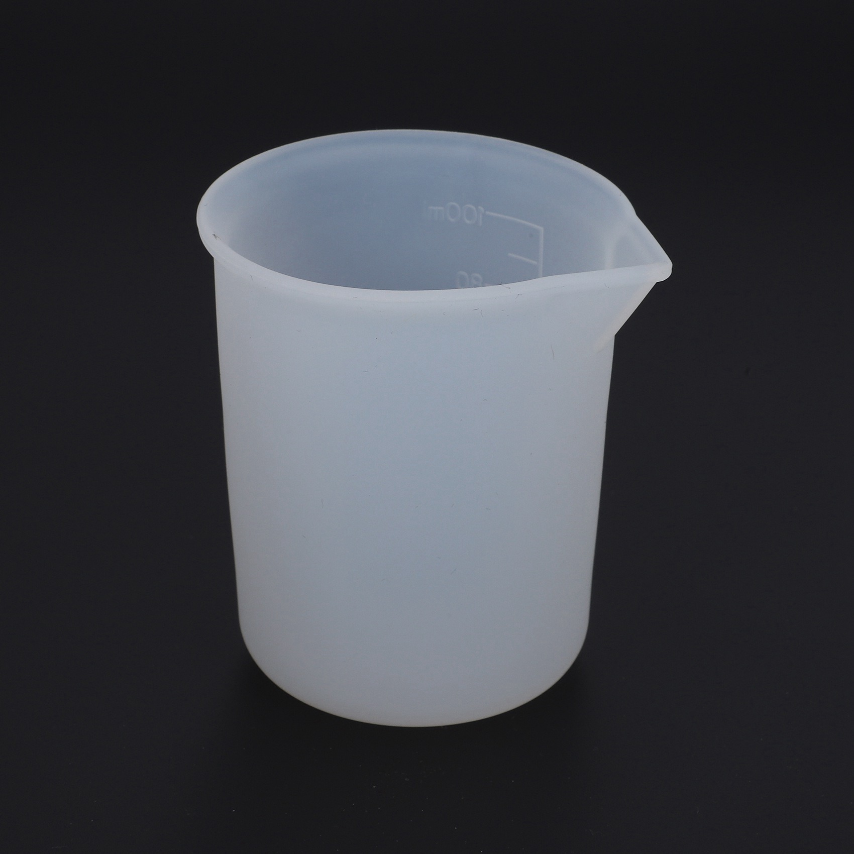 HLZS-30Pcs Silicone Measuring  - Mixing Cup Silicone review and price