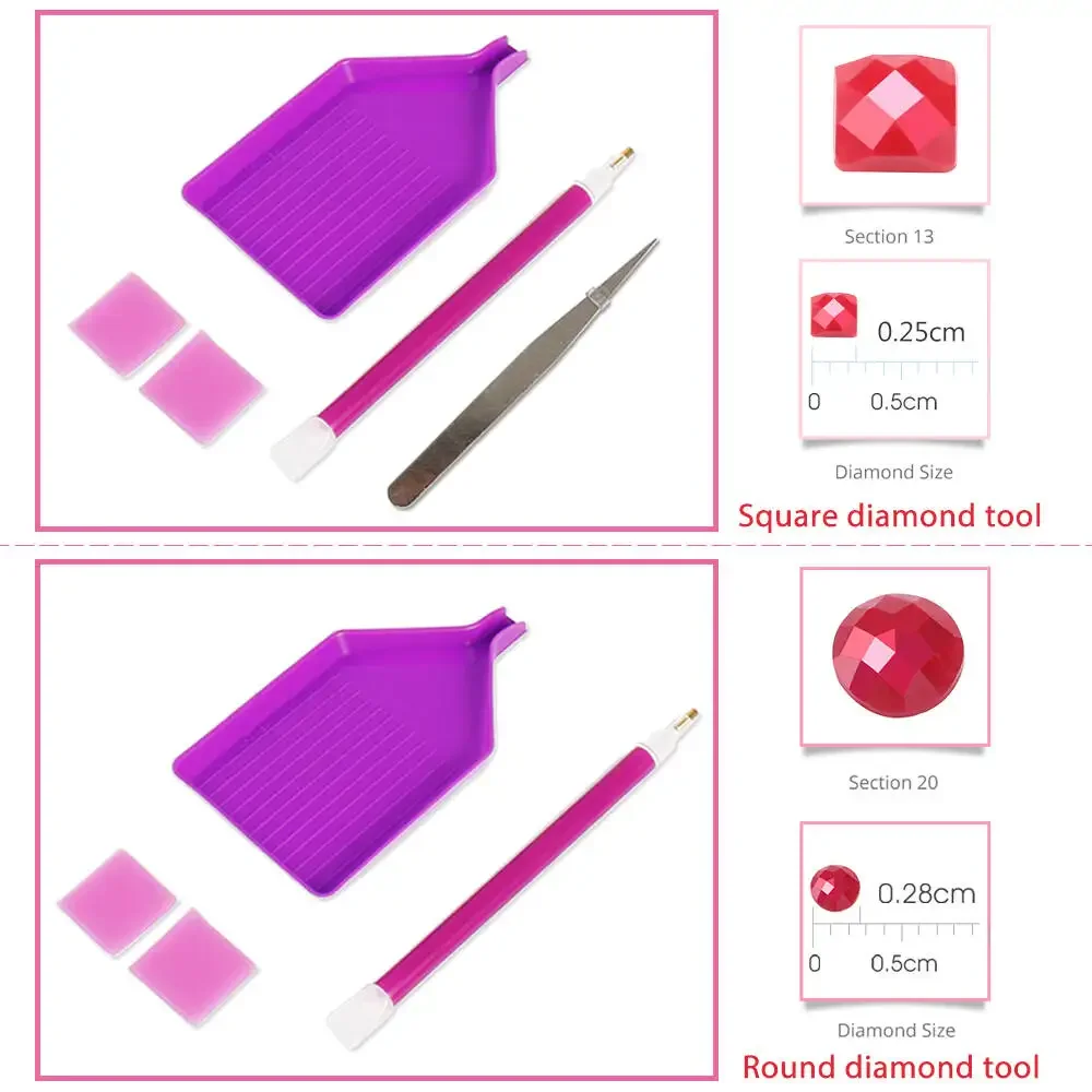 Momoart Diamond Painting Ship  - Resin Craft For Beginners review and price