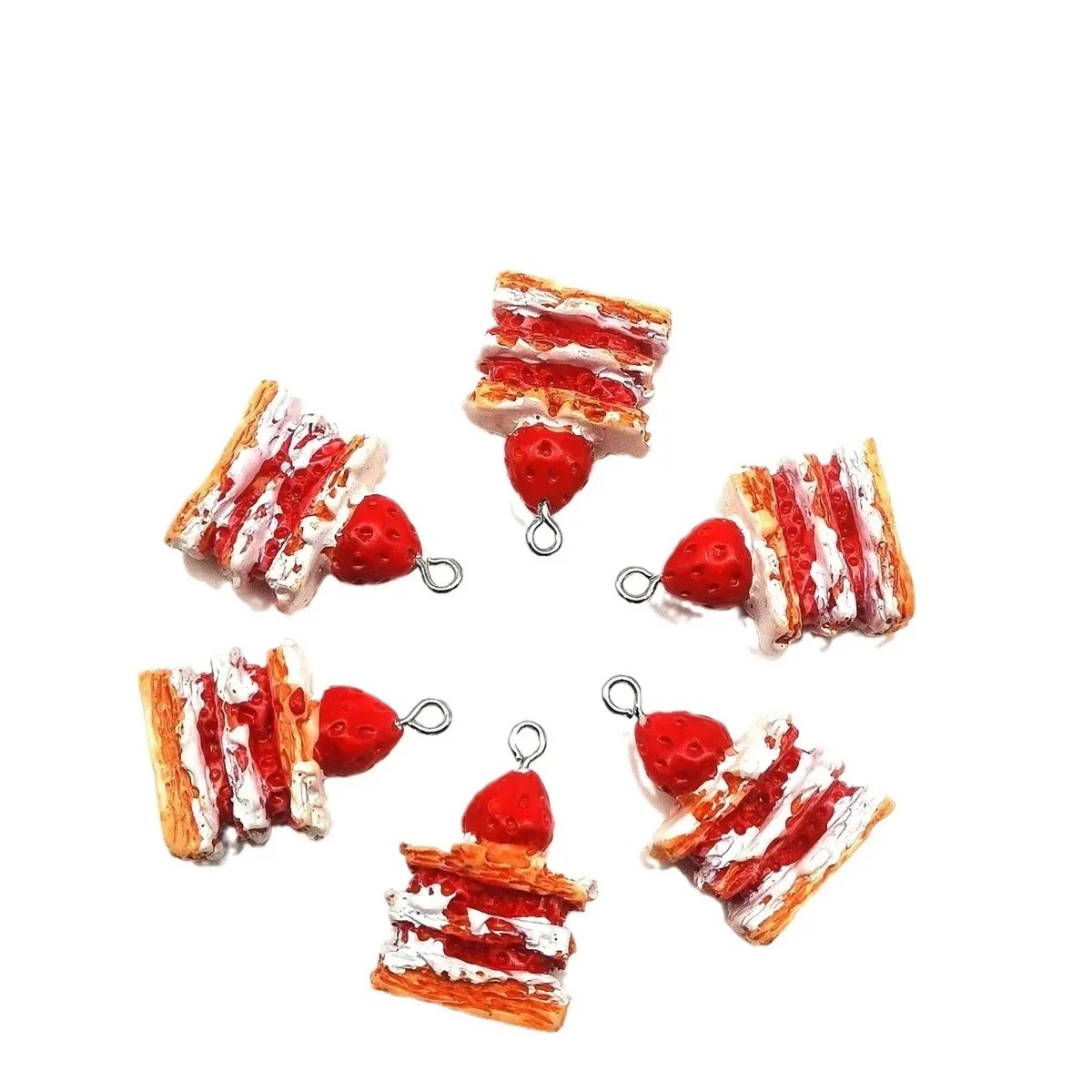 10 Pieces Mini Simulated Straw - Resin Crafts Diy review and price