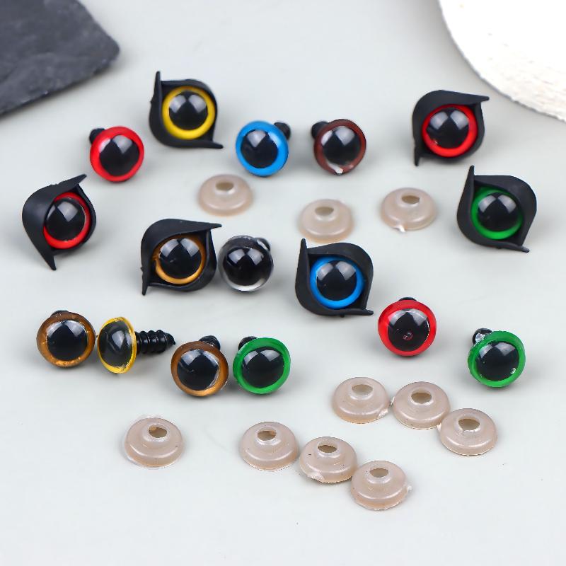 50Pairs 100Pcs Plastic Safety  - Resin Craft Workshop review and price