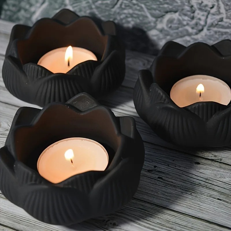 1pc DIY Lotus Flower Silicone  - Flower Preservation Resin review and price