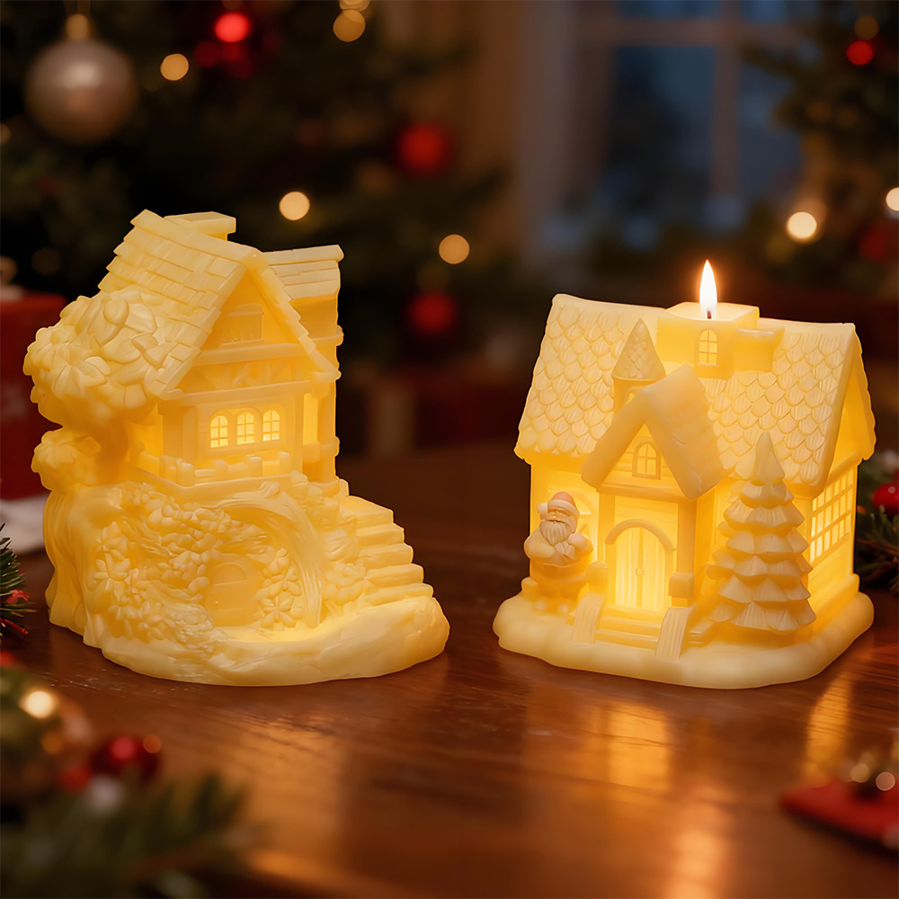 Christmas Silicone Mold High-Q - Resin Craft Workshop review and price