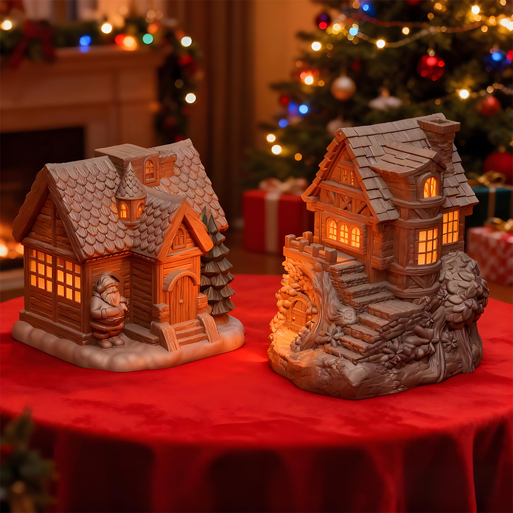 Christmas Silicone Mold High-Q - Resin Craft Workshop review and price